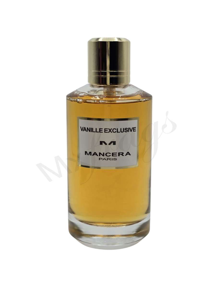 Vanille Exclusif - Maximum Fragrance