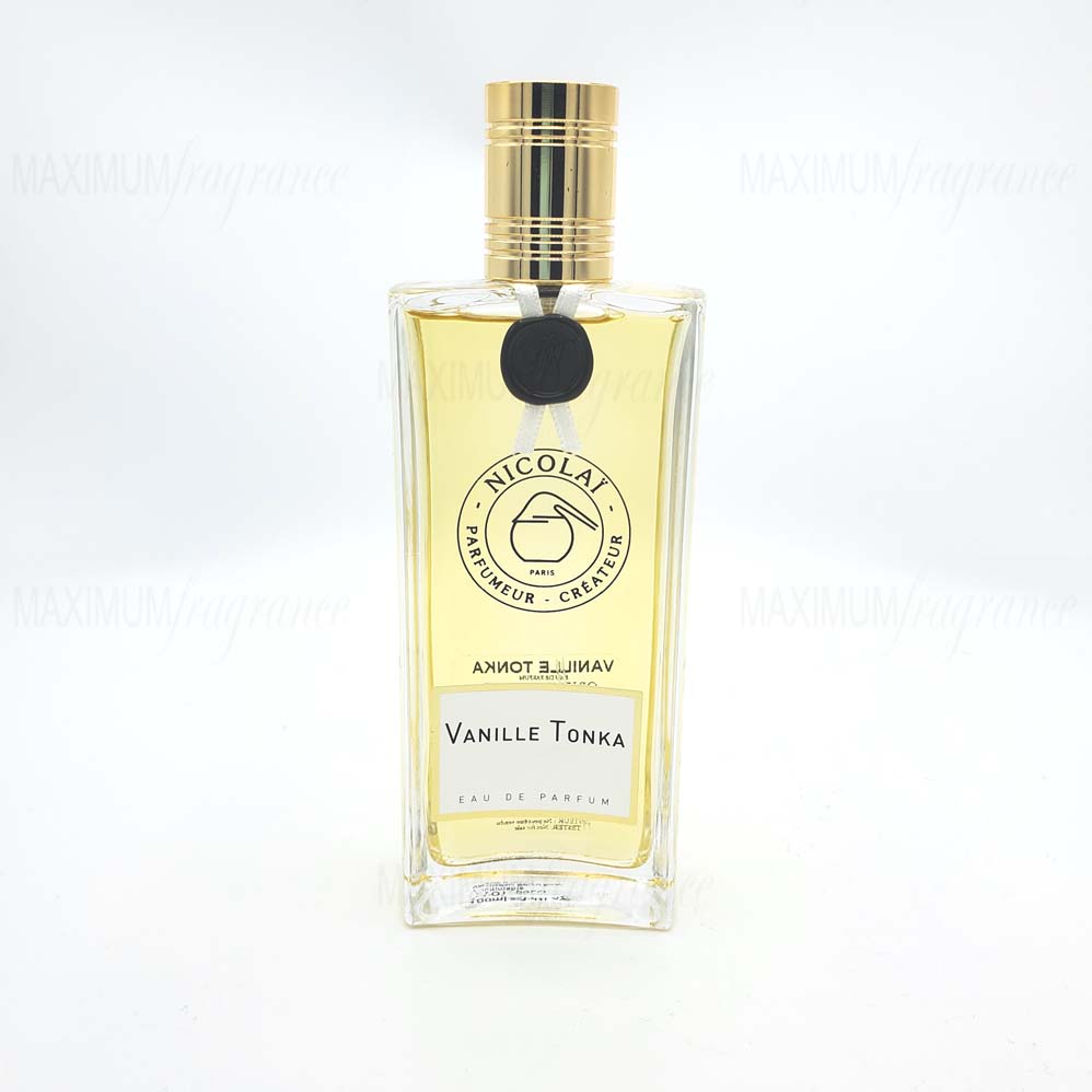 Vanille Tonka - Maximum Fragrance