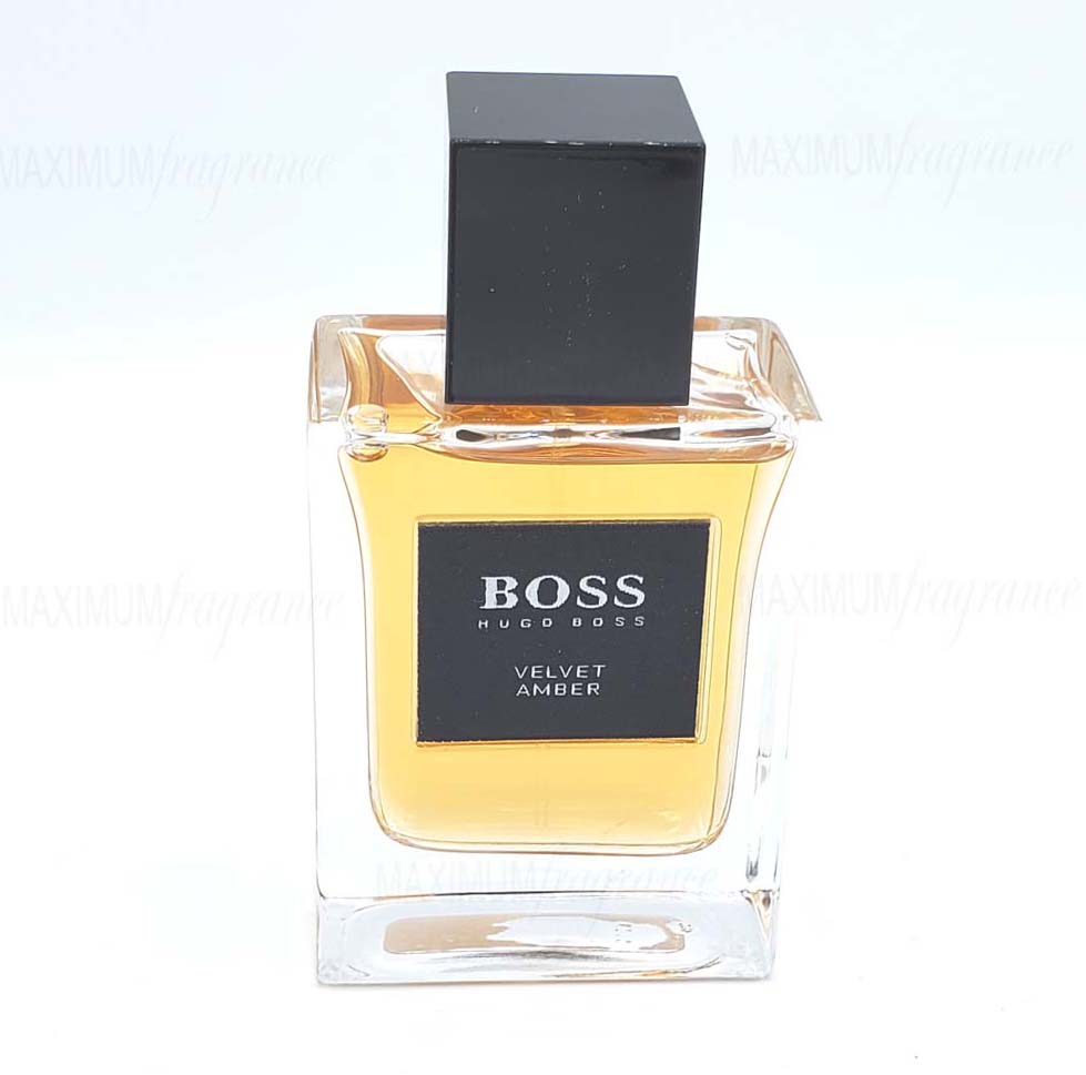 Velvet Amber - Maximum Fragrance