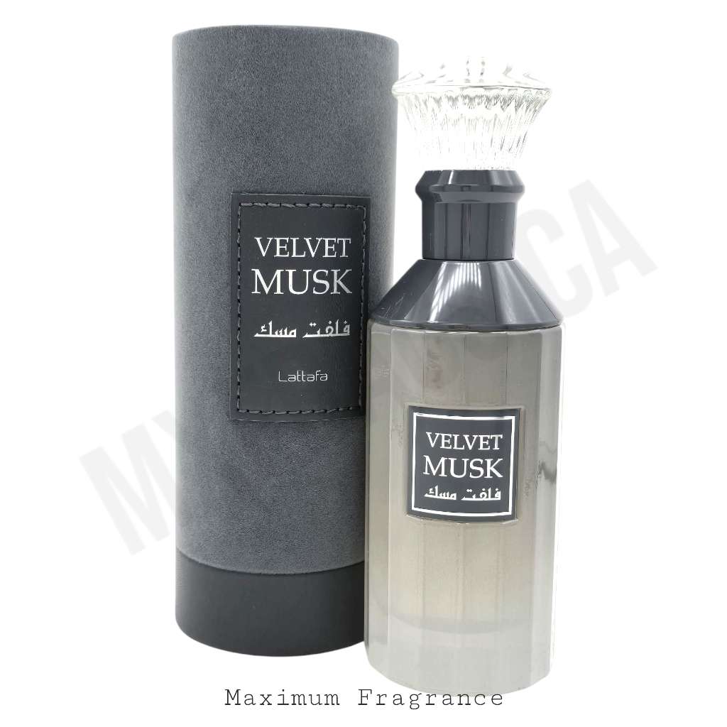 Velvet Musk - Maximum Fragrance