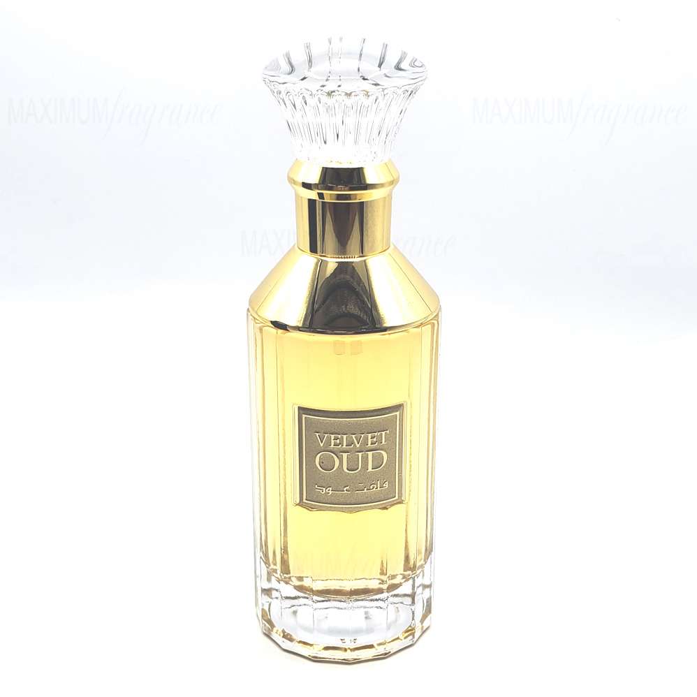 Velvet Oud - Maximum Fragrance