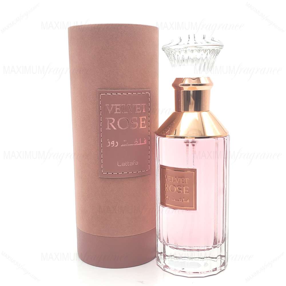 Velvet Rose - Maximum Fragrance