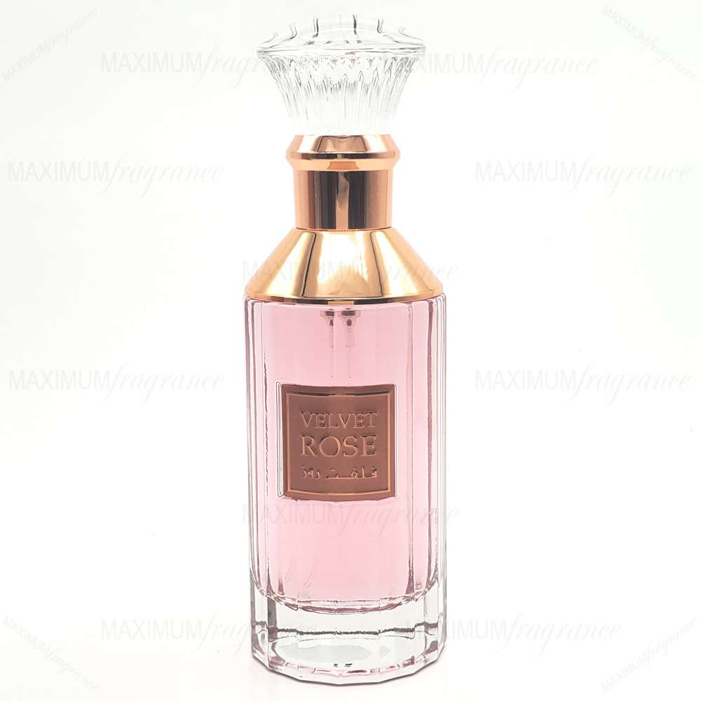 Velvet Rose - Maximum Fragrance