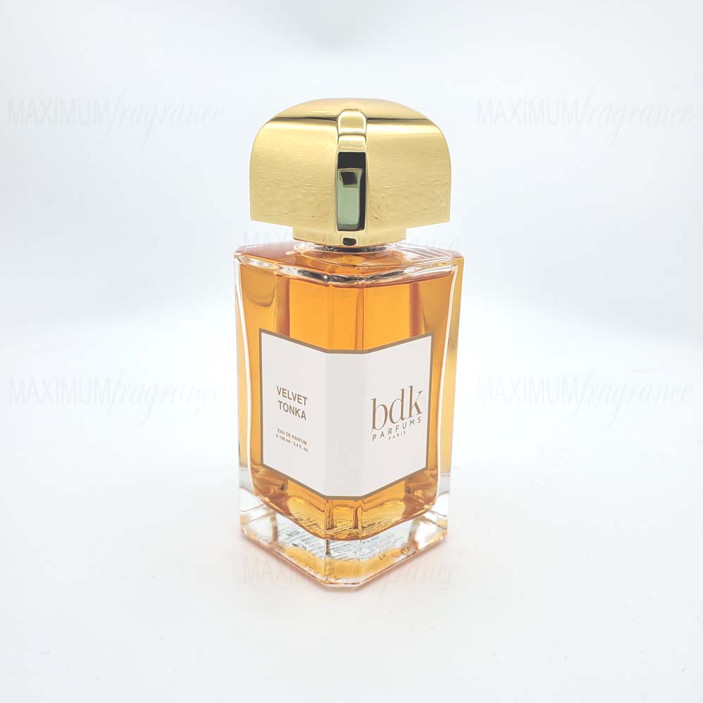 Velvet Tonka - Maximum Fragrance