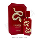 Veneno Scarlet - Maximum Fragrance