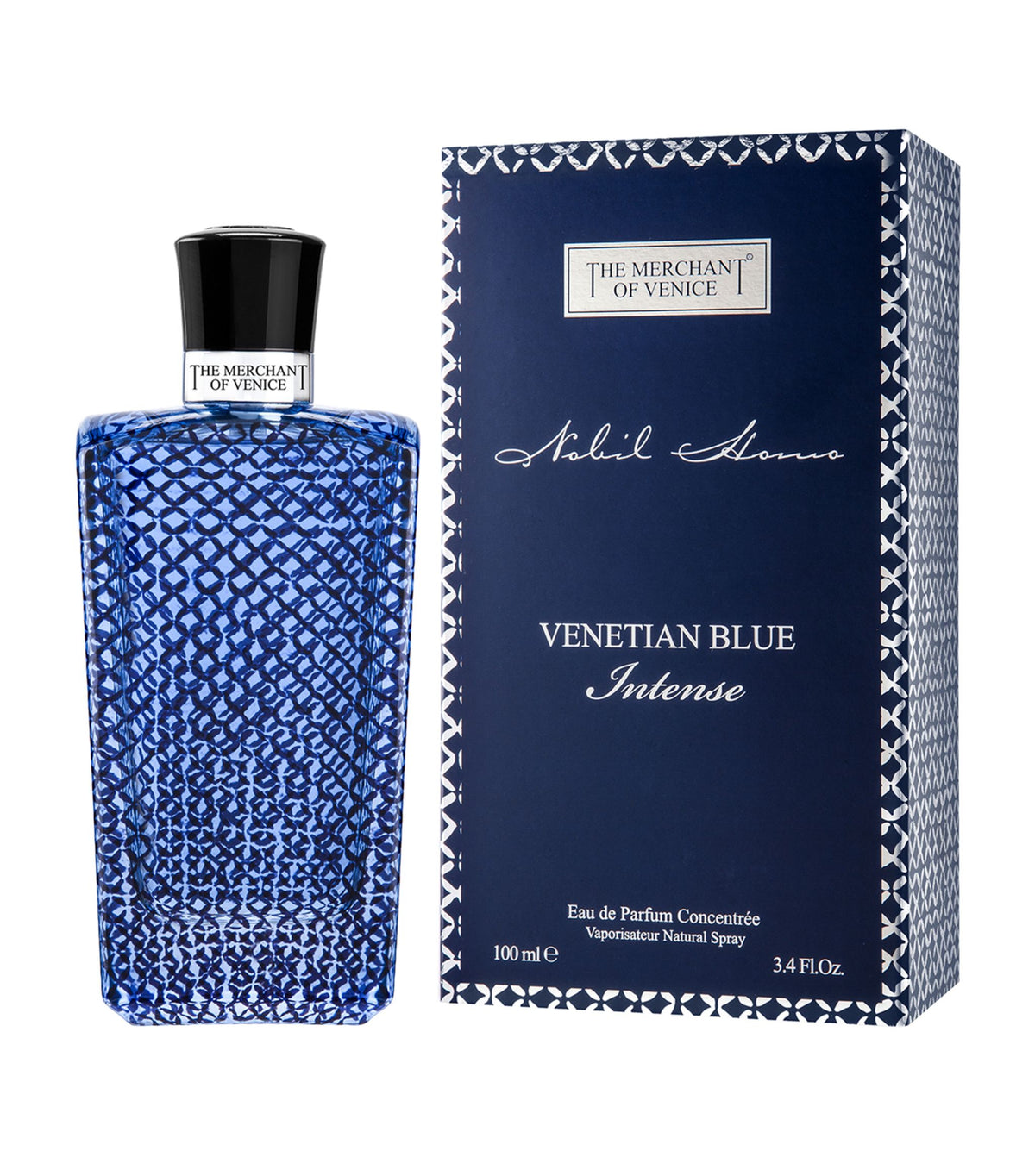 Venetian Blue Intense - Maximum Fragrance
