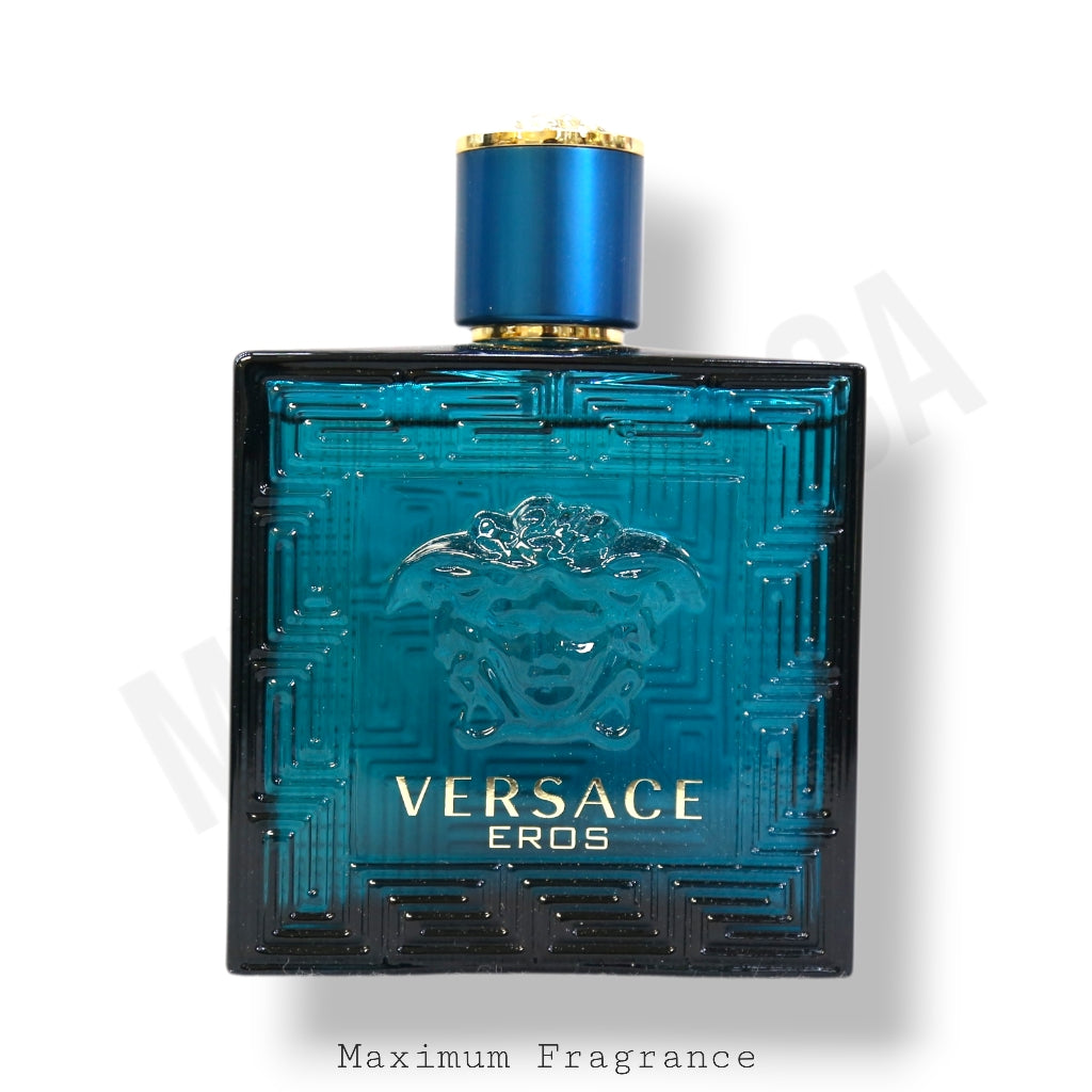 Eros Eau de Toilette para hombre