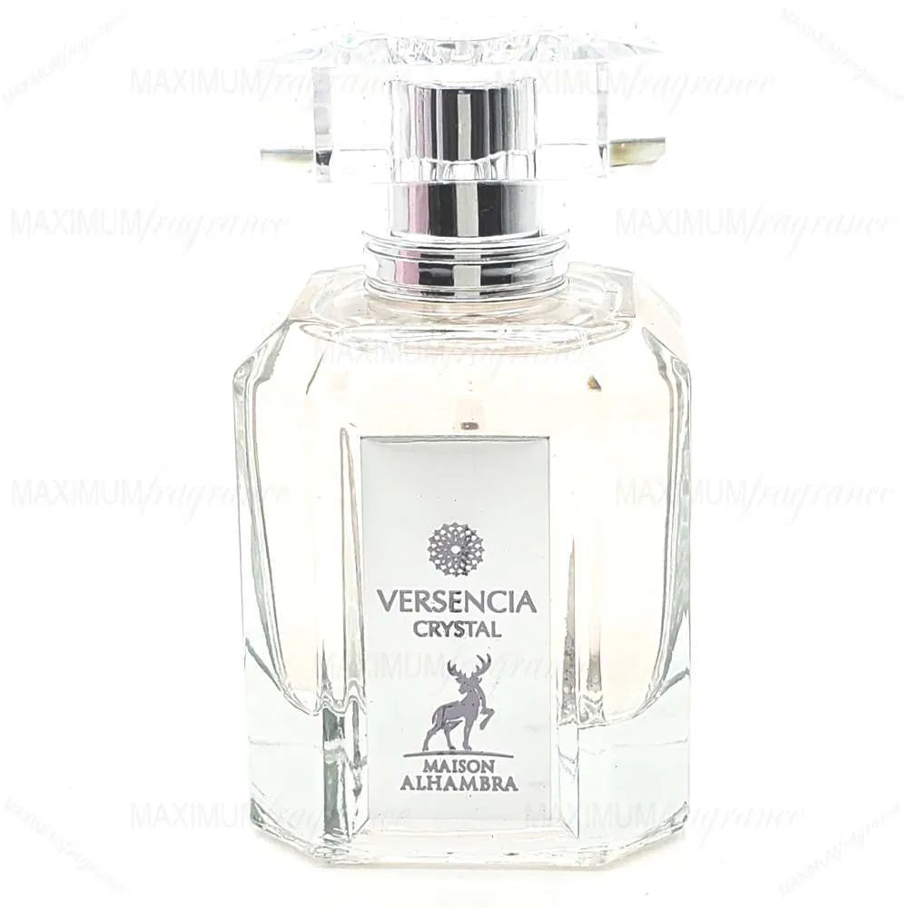 Versencia Crystal - Maximum Fragrance