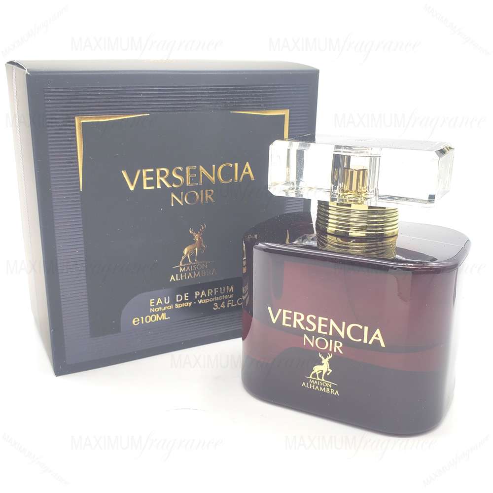 Versencia Noir - Maximum Fragrance