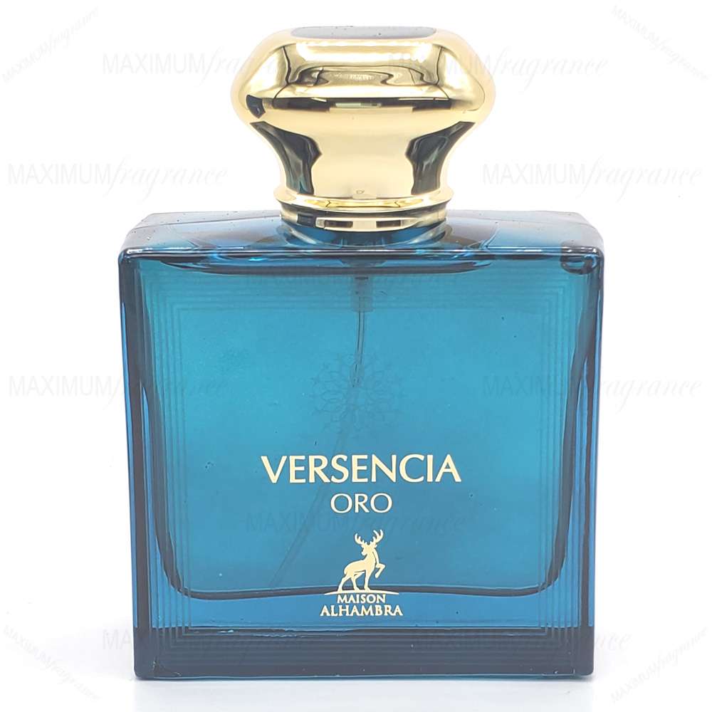 Versencia Oro - Maximum Fragrance