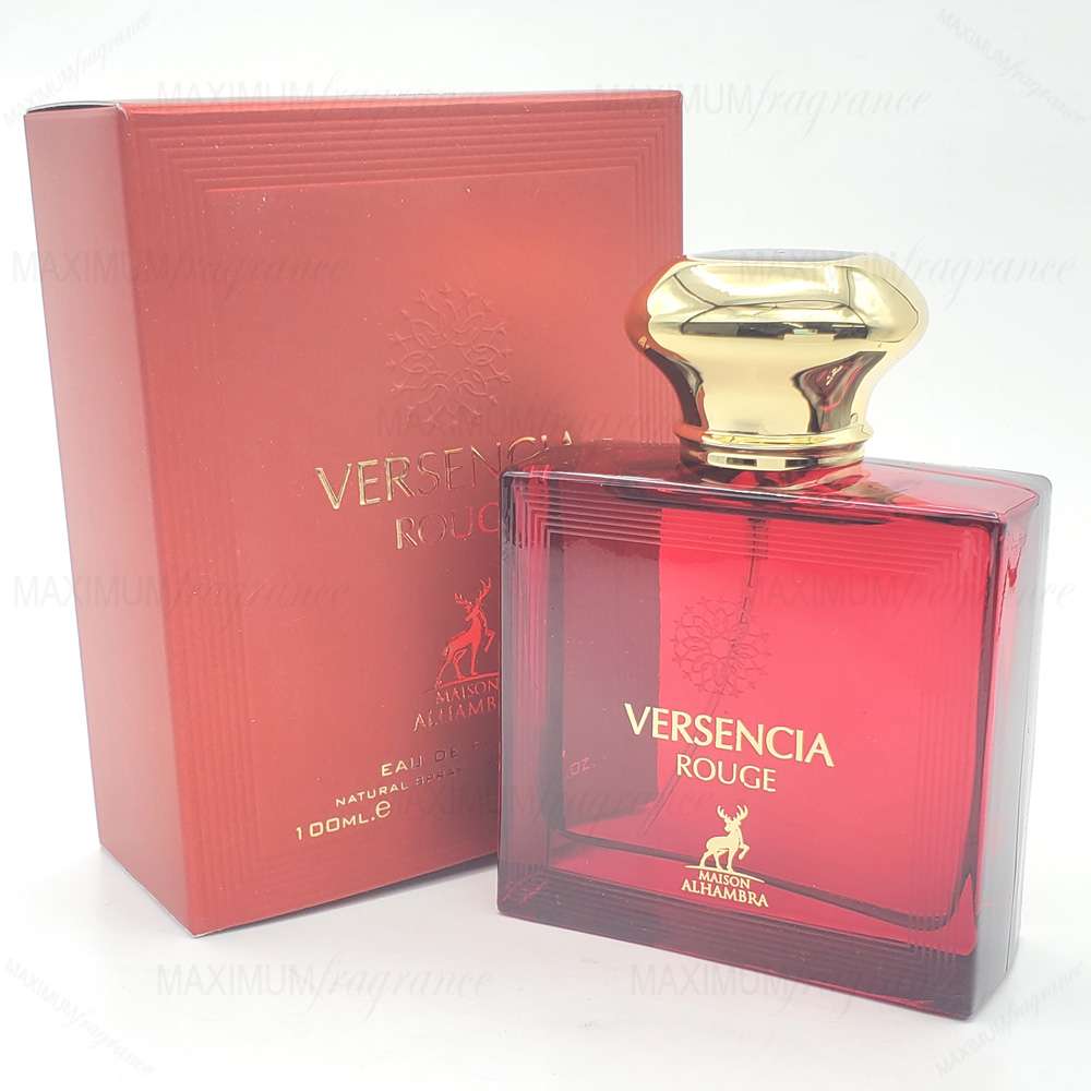 Versencia Rouge - Maximum Fragrance