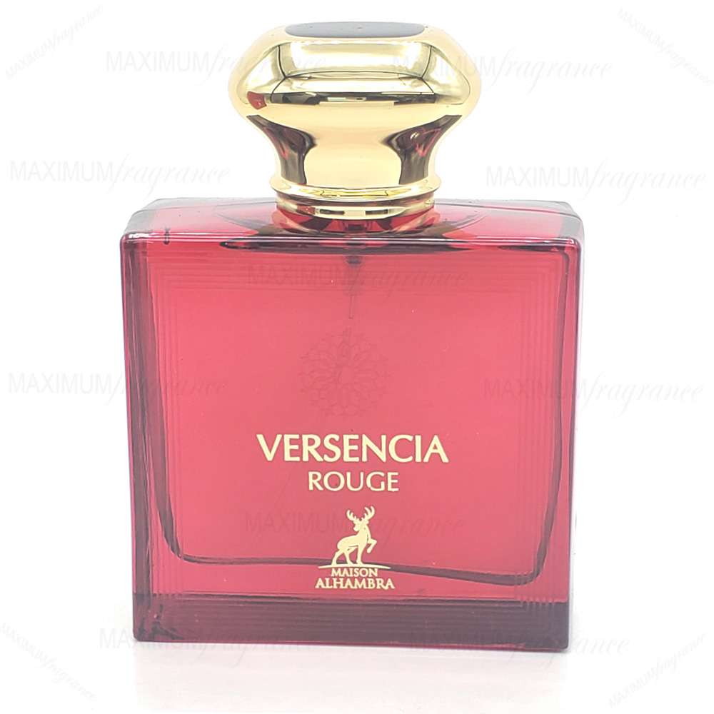 Versencia Rouge - Maximum Fragrance