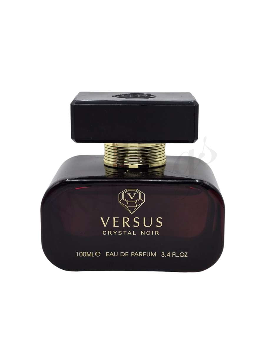 Versus Crystal Noir - Maximum Fragrance