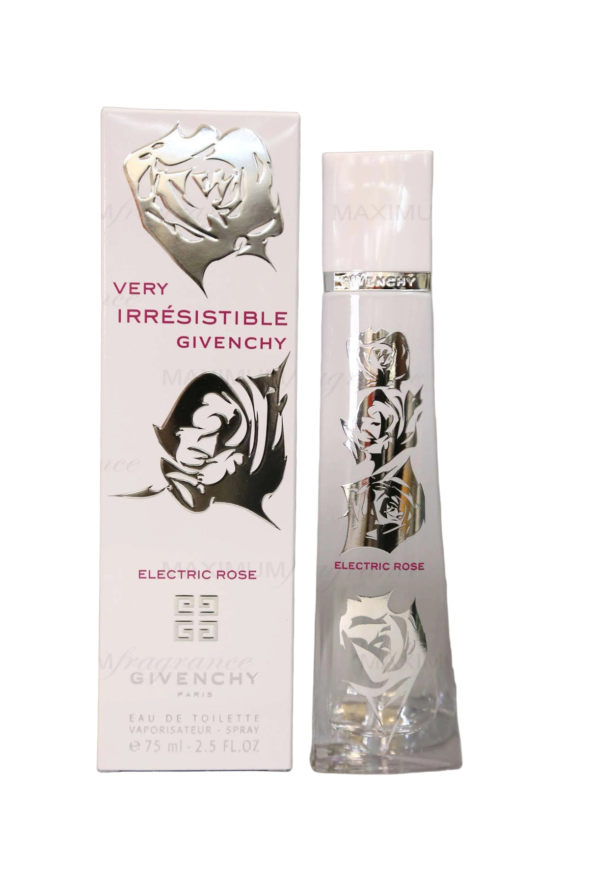 Very Irresistible Electric Rose - Maximum Fragrance