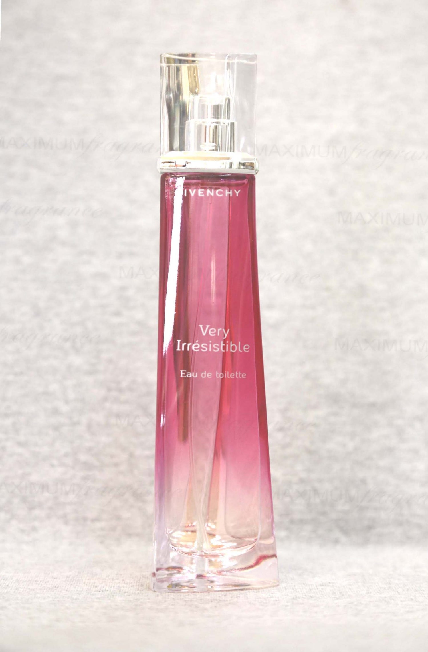 Very Irresistible Eau De Toilette - Maximum Fragrance