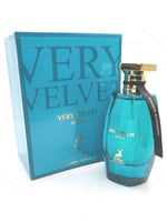 Very Velvet Aqua - Maximum Fragrance