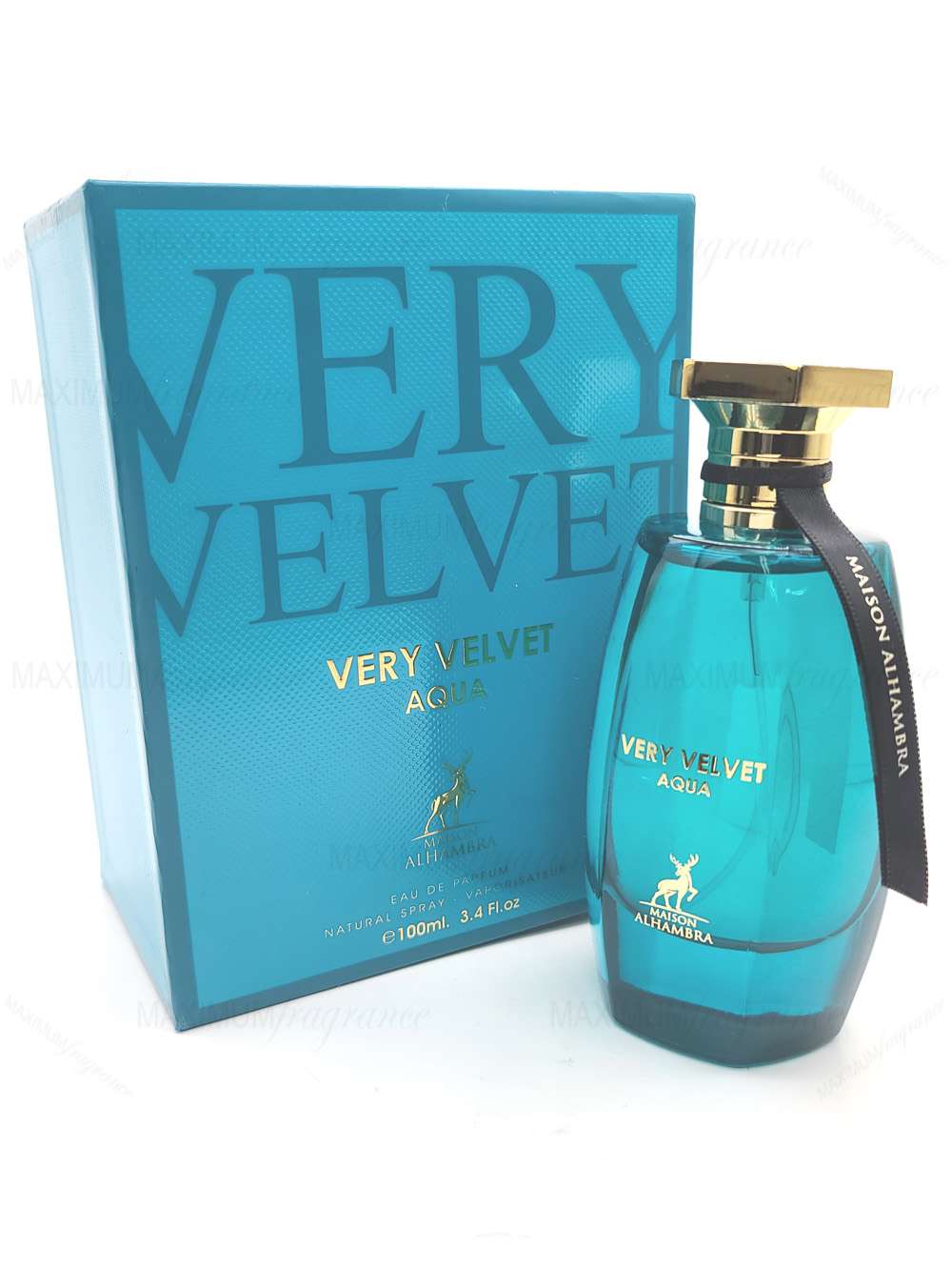Very Velvet Aqua - Maximum Fragrance