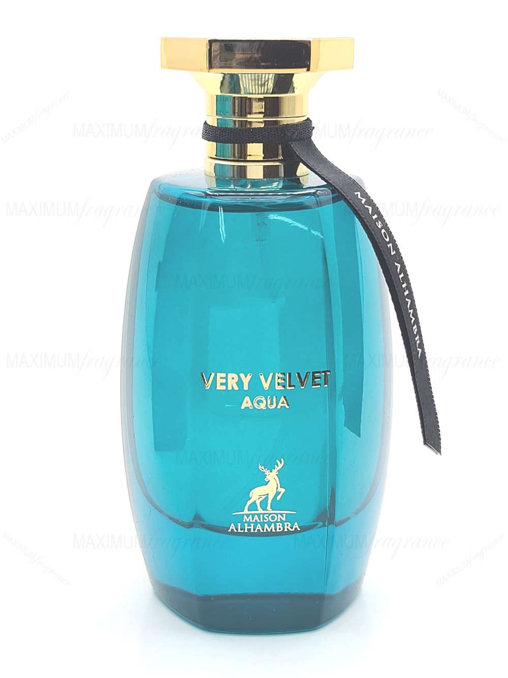 Very Velvet Aqua - Maximum Fragrance