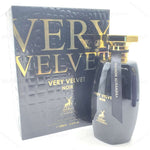 Very Velvet Noir - Maximum Fragrance