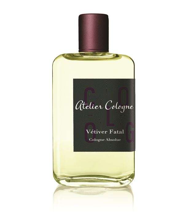 Vetiver Fatal - Maximum Fragrance