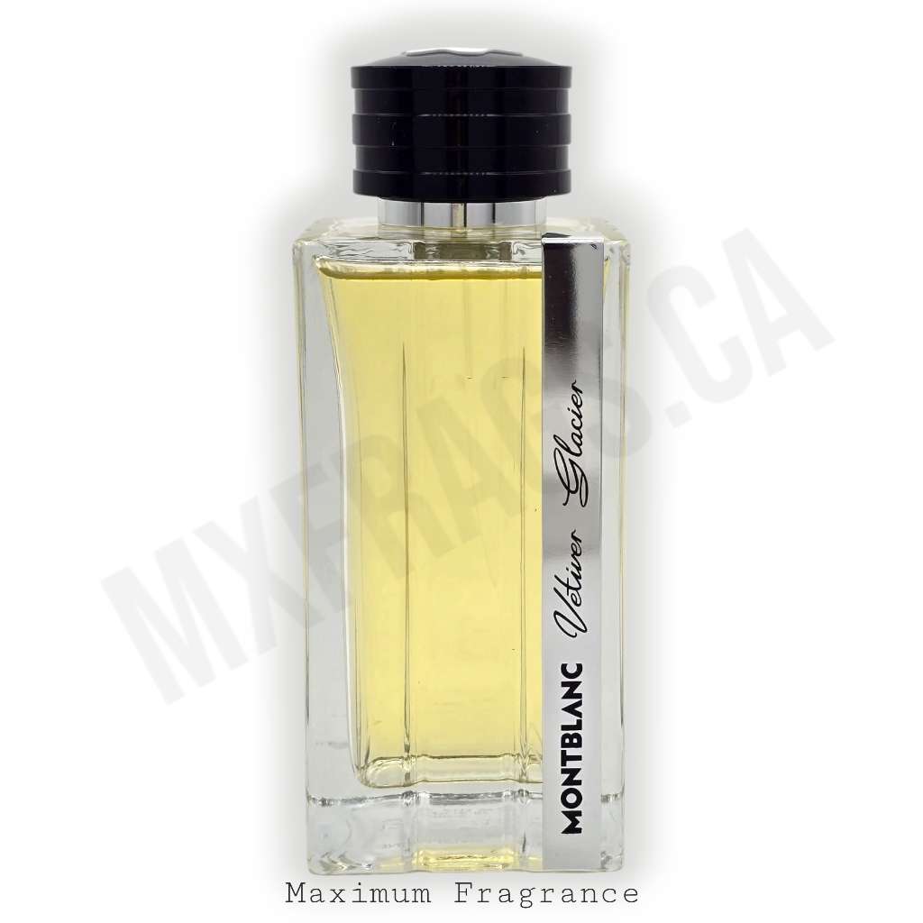Vetiver Glacier - Maximum Fragrance