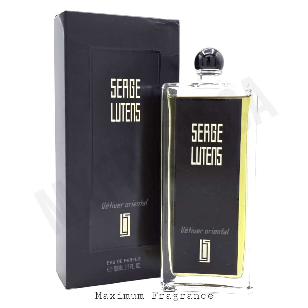 Vetiver Oriental - Maximum Fragrance