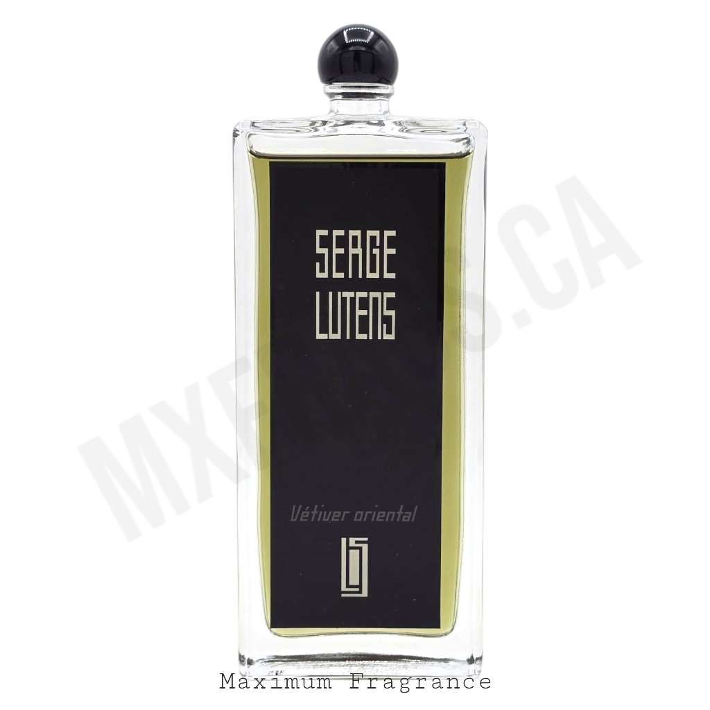 Vetiver Oriental - Maximum Fragrance