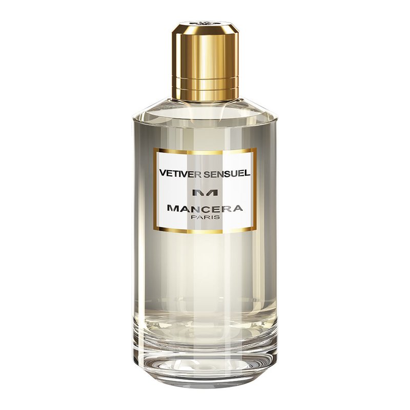 Vetiver Sensuel - Maximum Fragrance