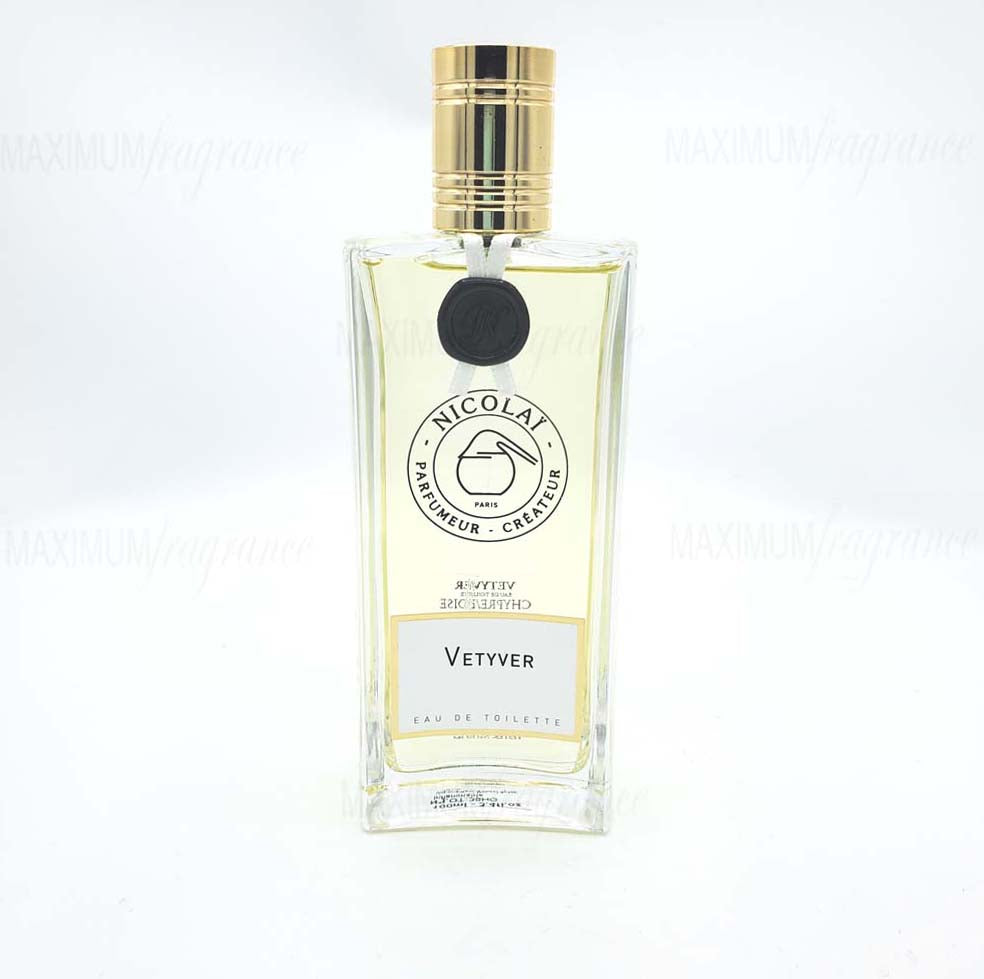 vetyver - Maximum Fragrance