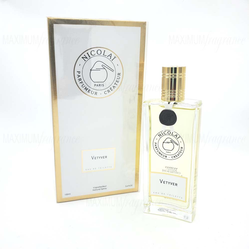 vetyver - Maximum Fragrance