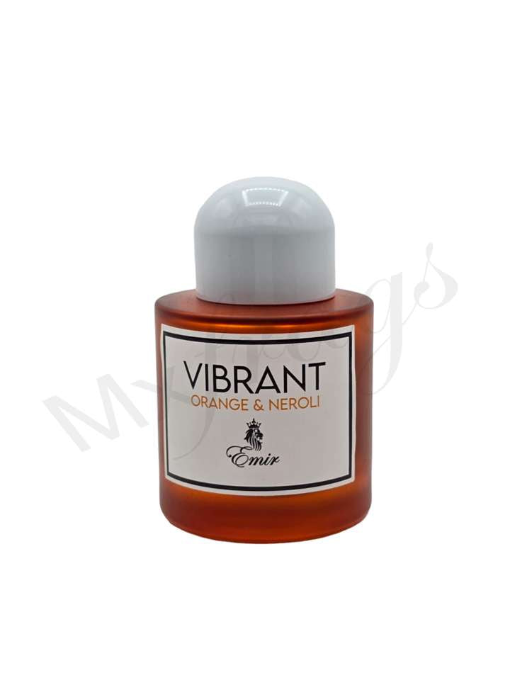 Vibrant Orange & Neroli - Maximum Fragrance