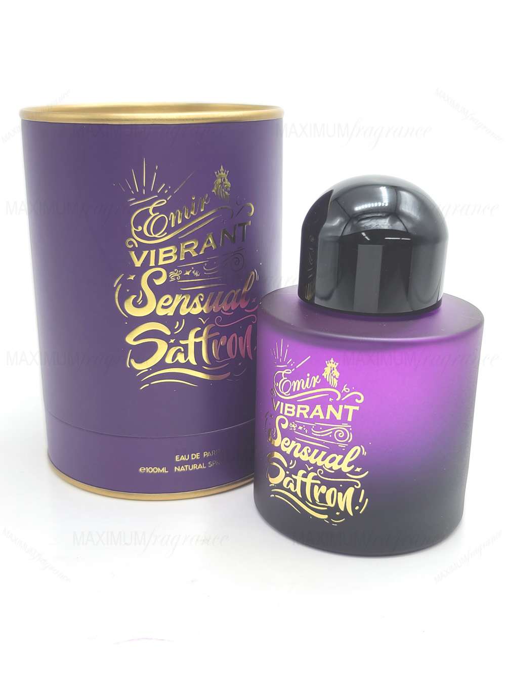 Vibrant Sensual Saffron - Maximum Fragrance