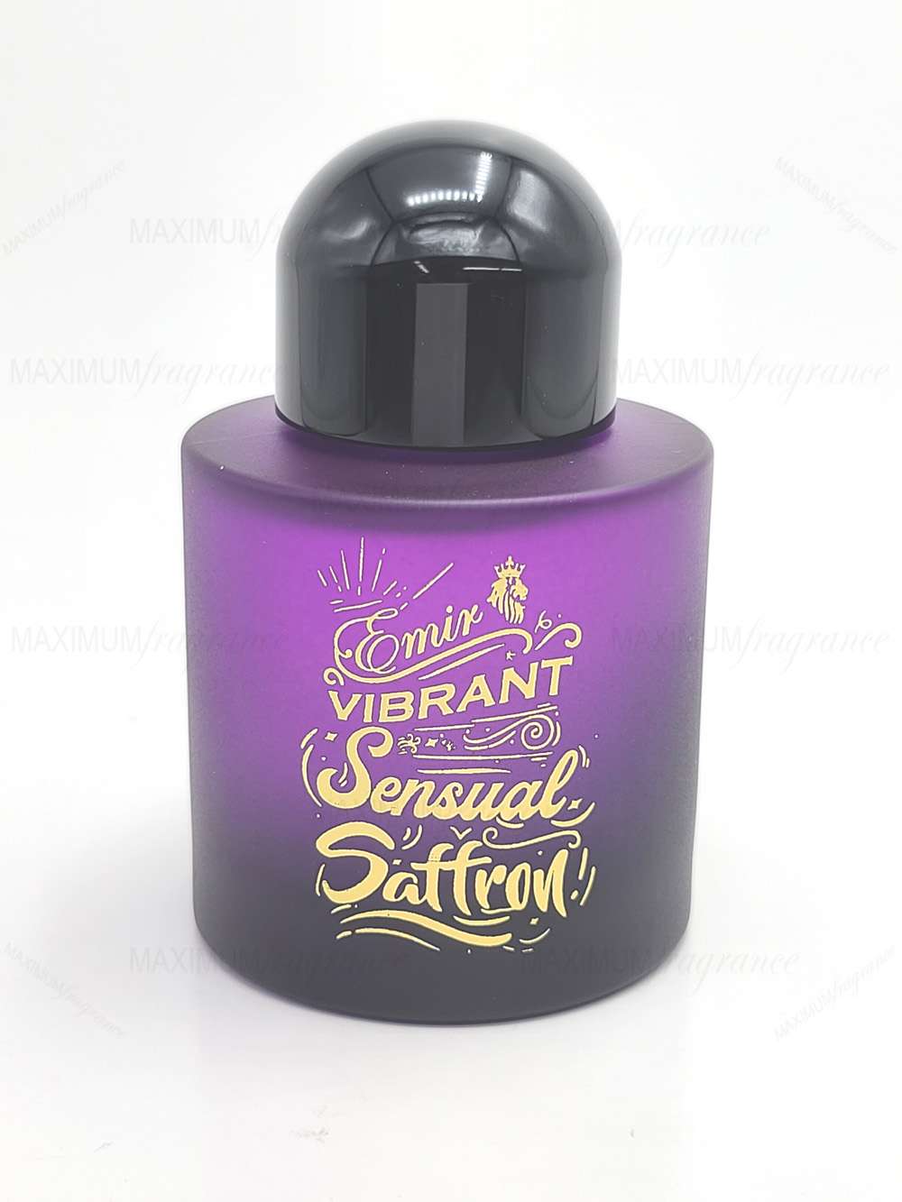 Vibrant Sensual Saffron - Maximum Fragrance