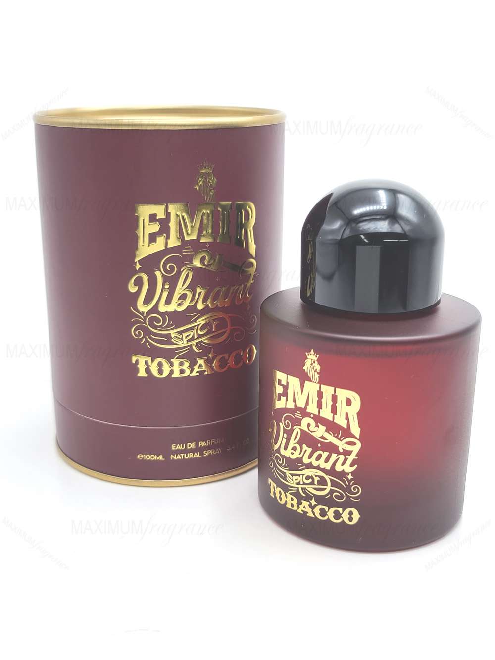 Vibrant Spicy Tobacco - Maximum Fragrance