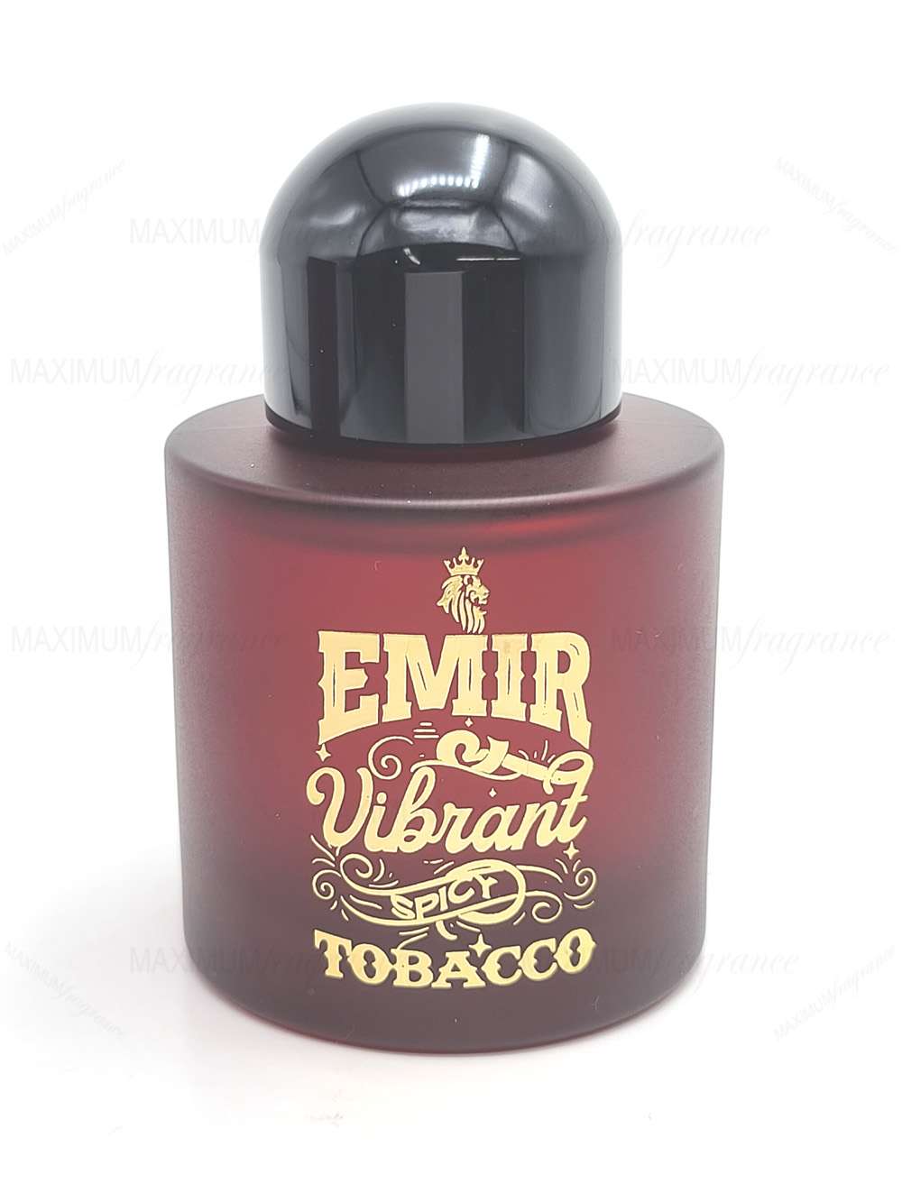 Vibrant Spicy Tobacco - Maximum Fragrance