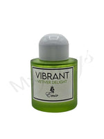 Vibrant Vetiver Delight - Maximum Fragrance