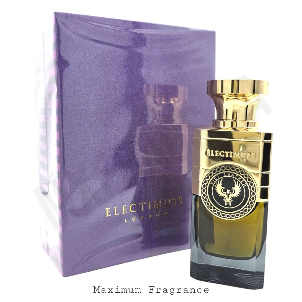 Vici Leather - Maximum Fragrance