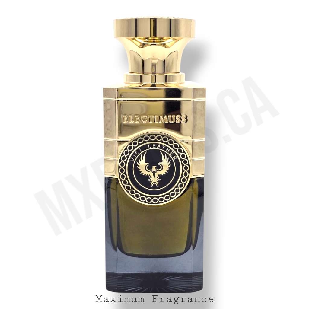Vici Leather - Maximum Fragrance