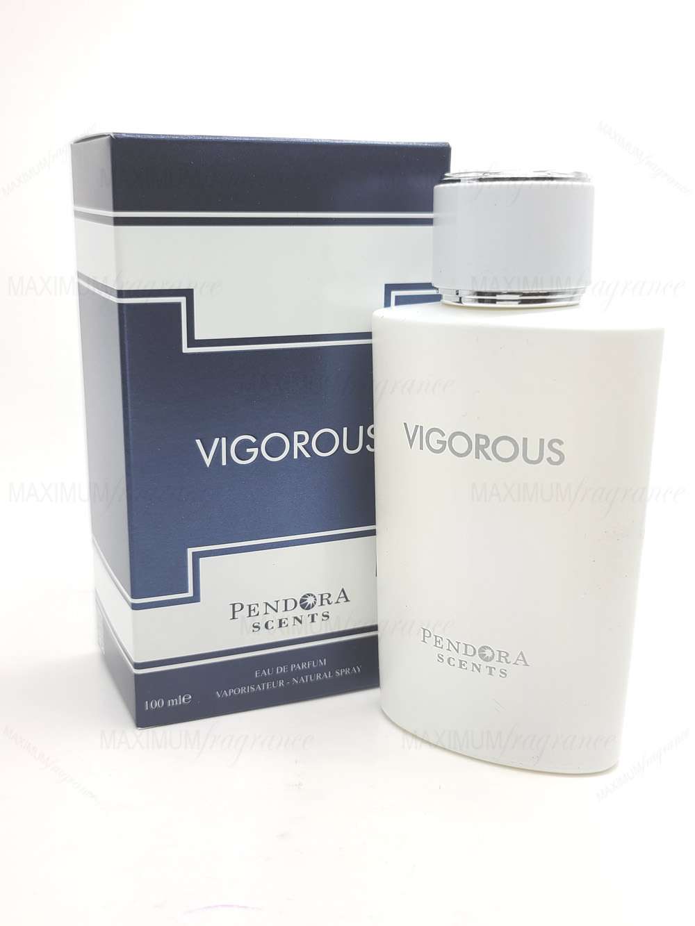 vigorous - Maximum Fragrance
