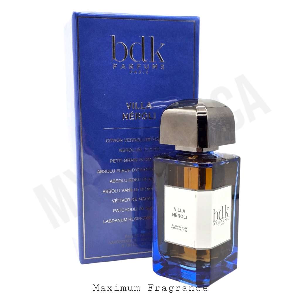 Villa Neroli - Maximum Fragrance
