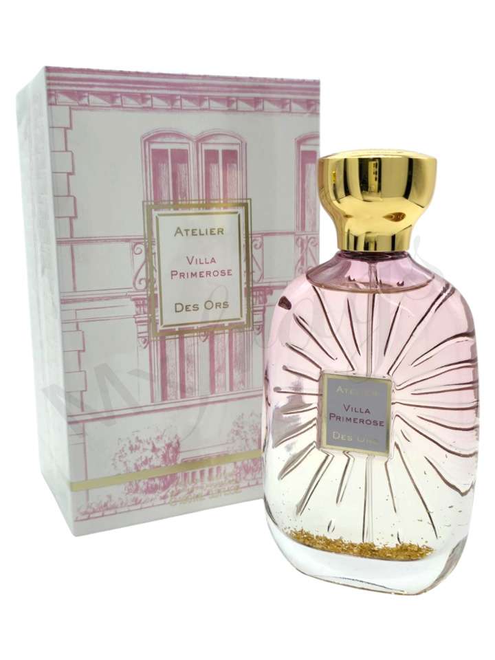 Villa Primerose - Maximum Fragrance