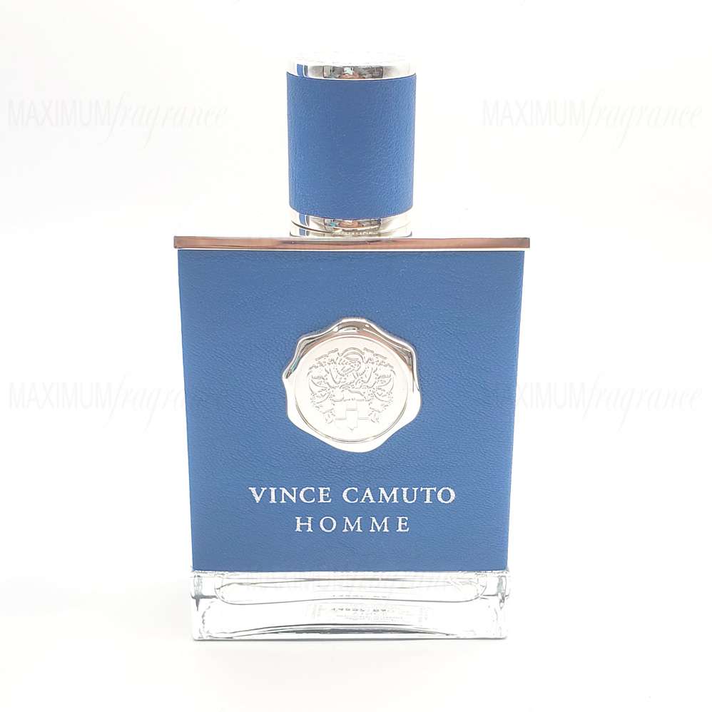 Vince Camuto Homme - Maximum Fragrance