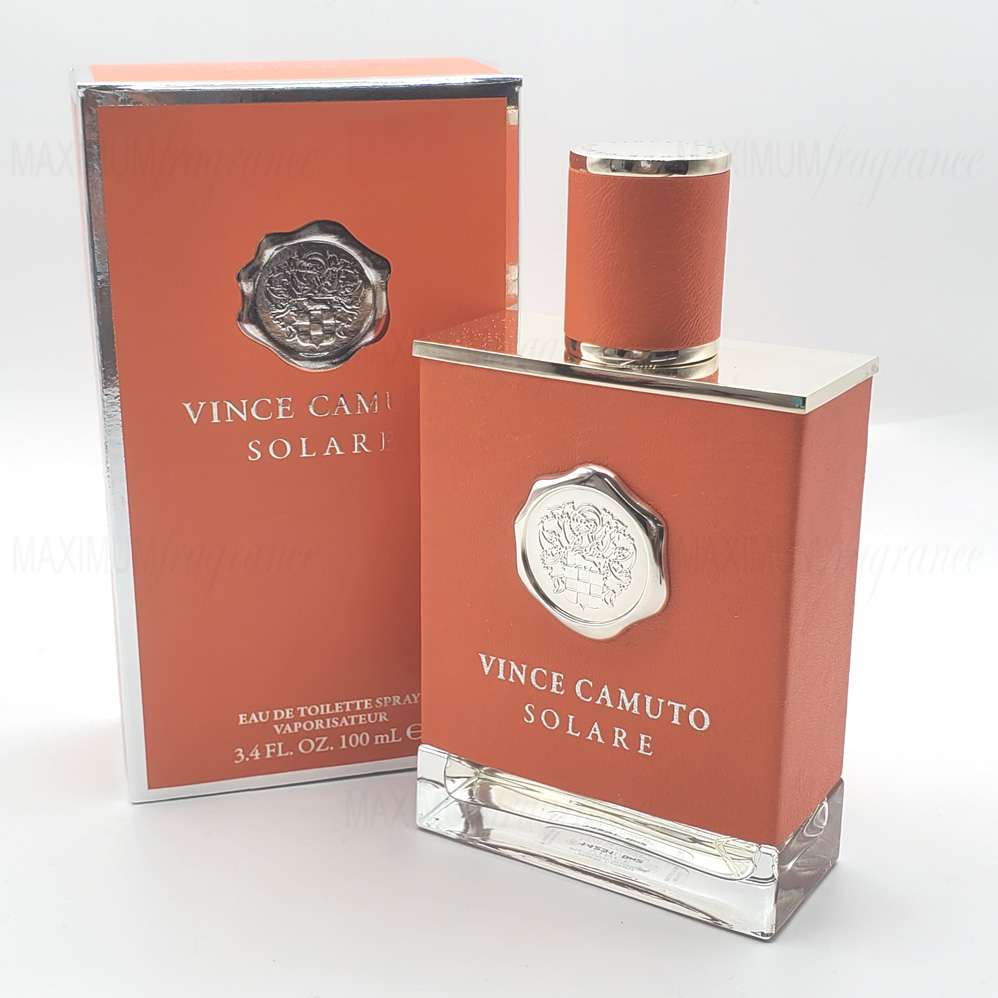 Vince Camuto Solare - Maximum Fragrance
