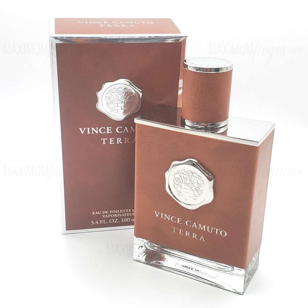 Vince Camuto Terra - Maximum Fragrance