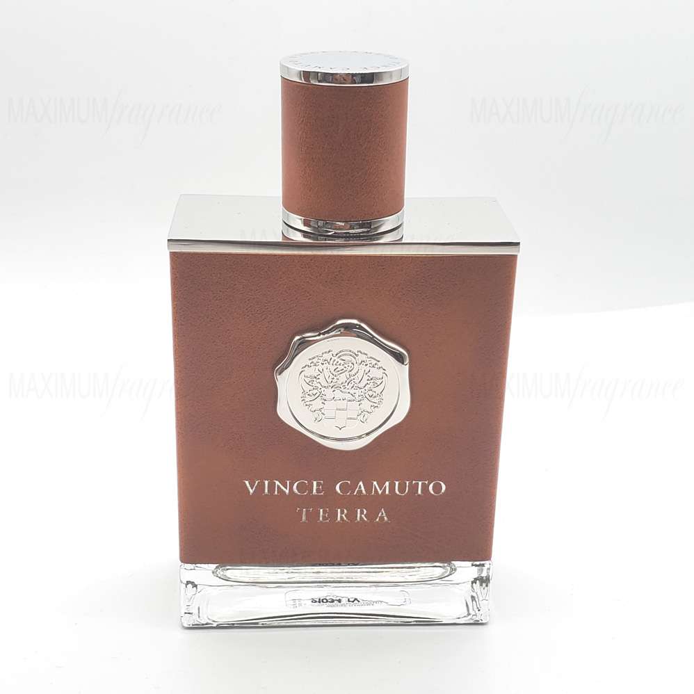 Vince Camuto Terra - Maximum Fragrance