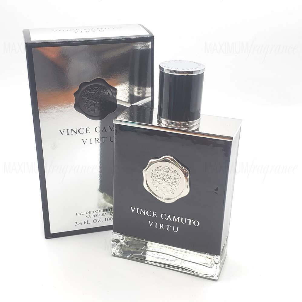 Vince Camuto Virtu - Maximum Fragrance