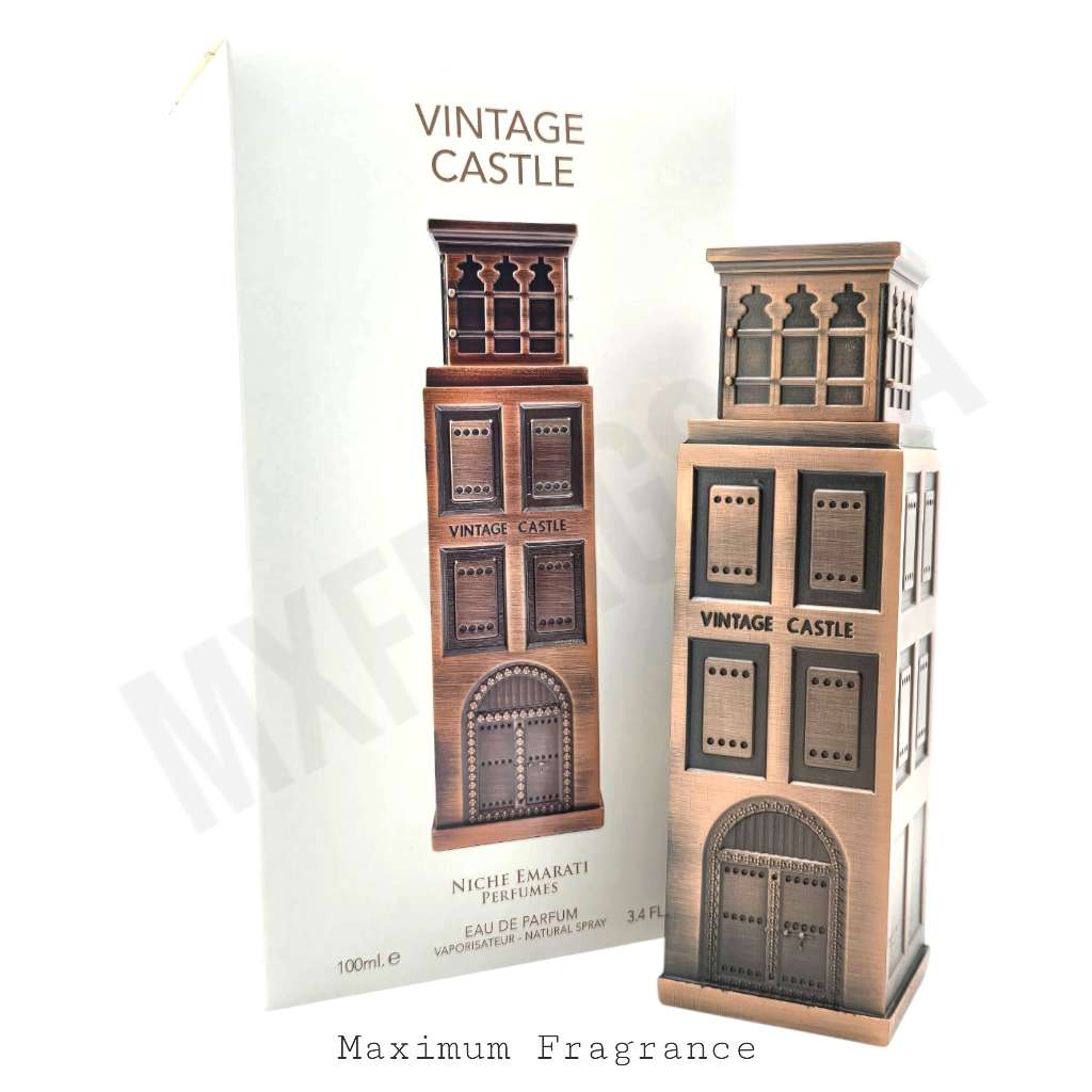Vintage Castle - Maximum Fragrance