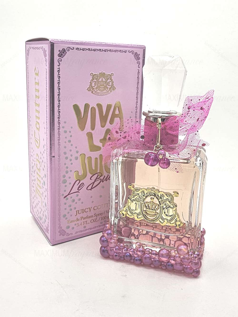 Viva La Juicy Le Bubbly - Maximum Fragrance