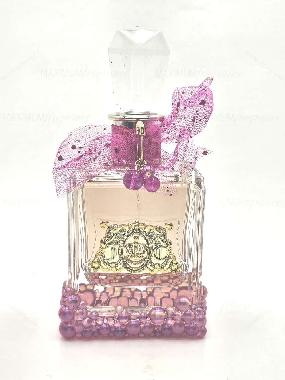 Viva La Juicy Le Bubbly - Maximum Fragrance
