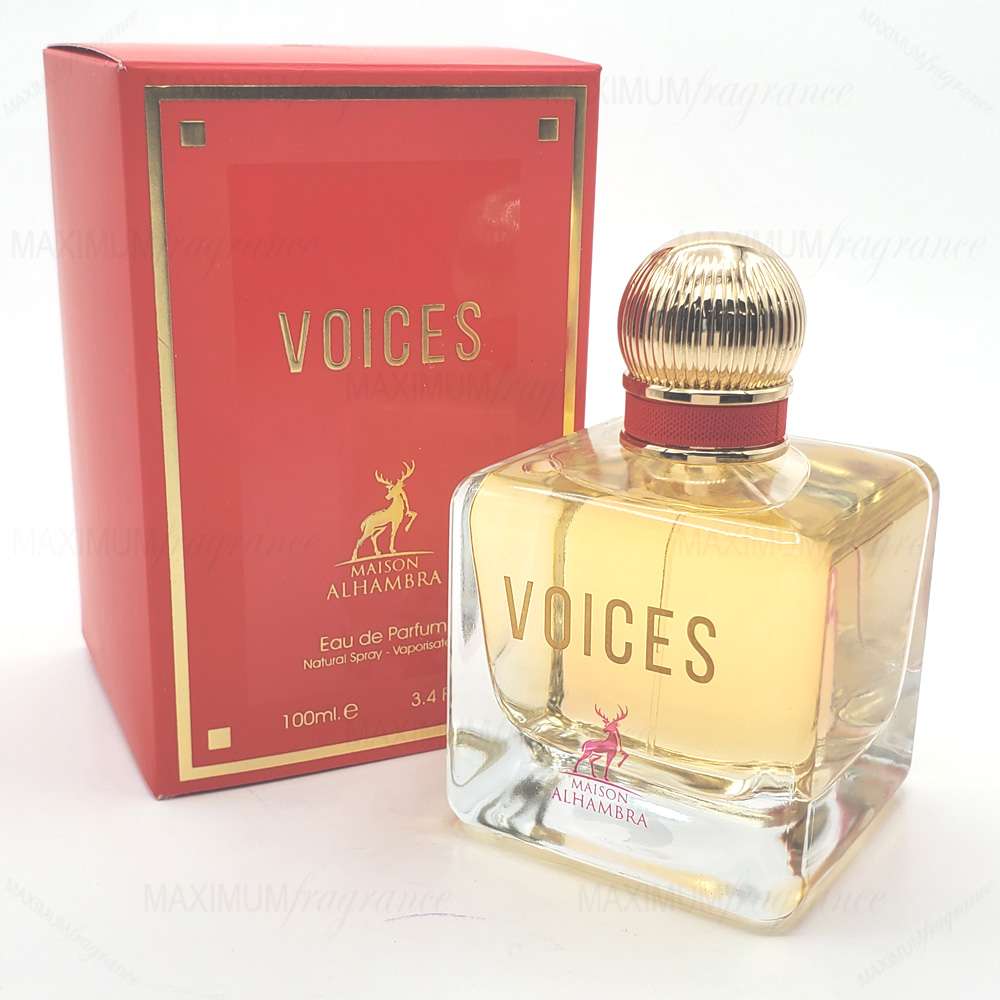 voices - Maximum Fragrance